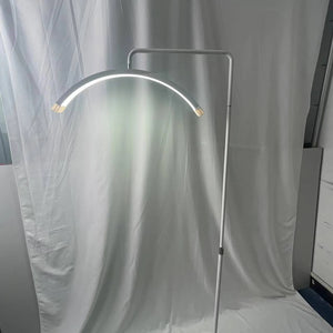 FOSOTO 35W Half-Moon LED Video Light - Stingray Tattoo supplies - Small Studio Light