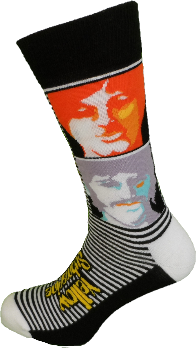 Mens Officially Licensed Beatles Socks Lots Of Colours