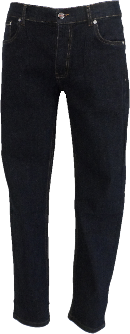 Relco Blue Skinny Stretch Jeans