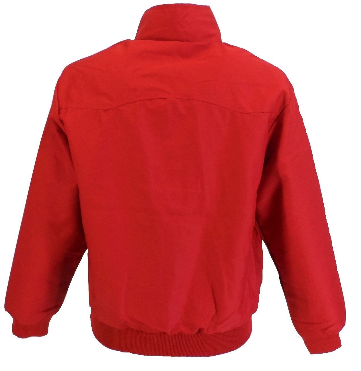 Mazeys Mens Red Harrington Jacket`s – Mazeys UK