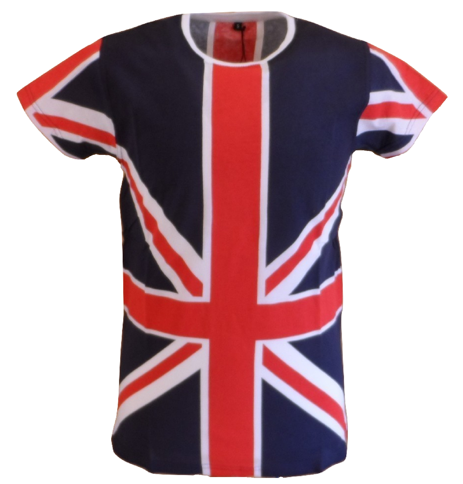 Relco Union Jack Retro 100% Cotton T-Shirts – Mazeys UK