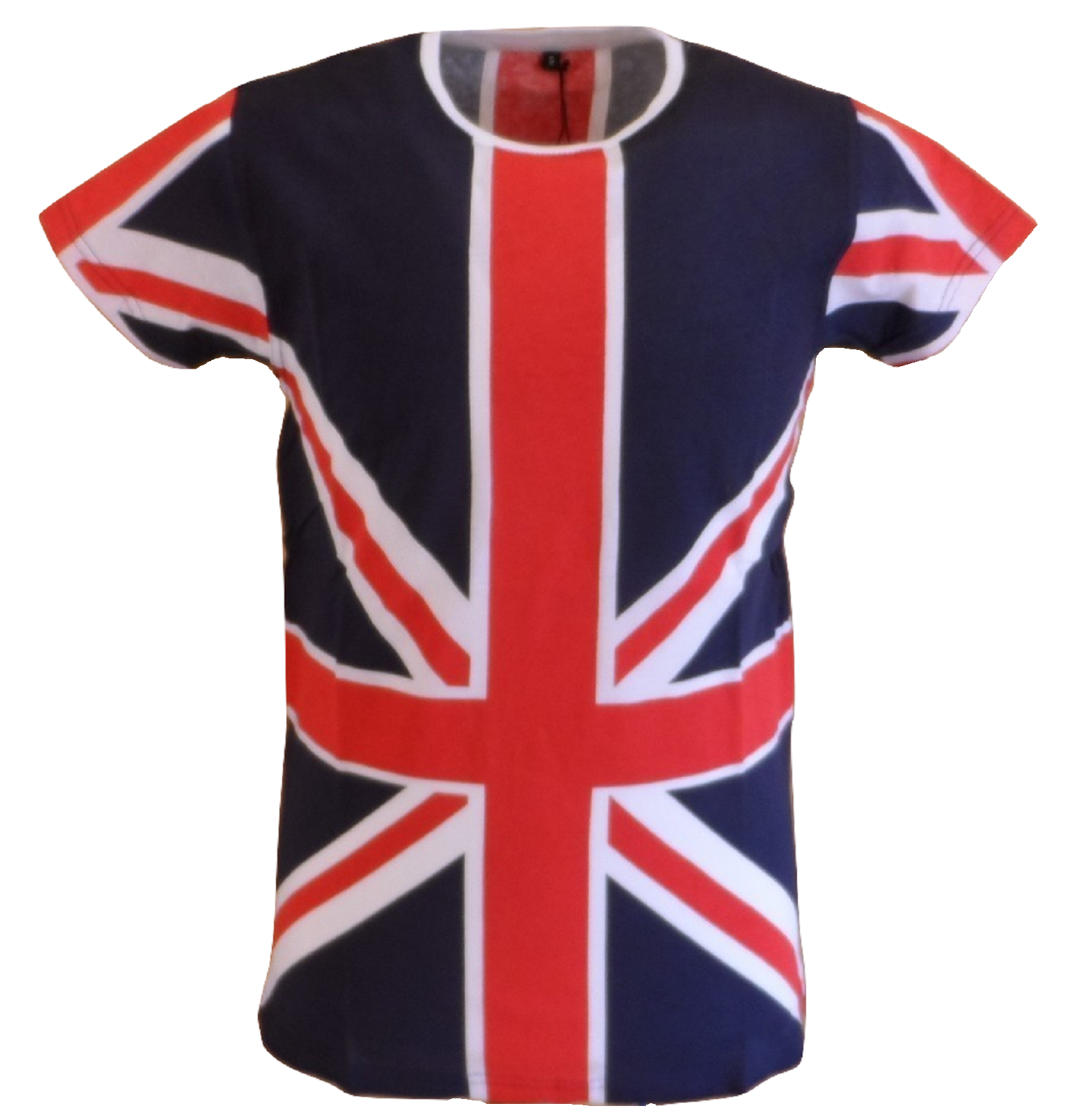 Relco Union Jack Retro 100% Cotton T-Shirts