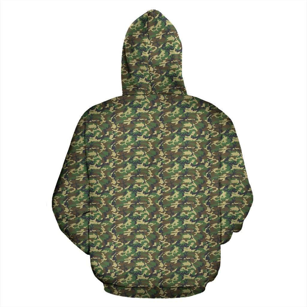 Hoodie Camouflage Print Men's | Merchandize – Merchandize.ca