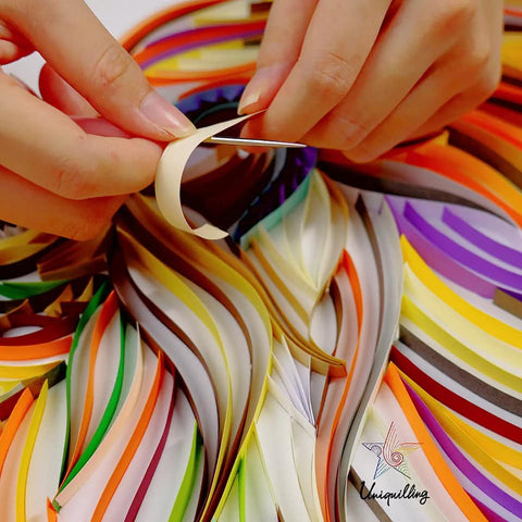 Uniquilling Paper Quilling Projects for All Levels
