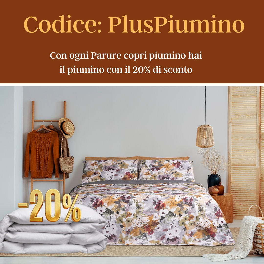 Parure Sacco Copripiumino Casahomewear