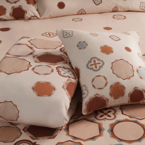 Parure Copripiumino Fiori Chiari Paola Marella – Casahomewear