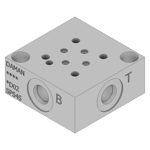 Subplates - Daman Products