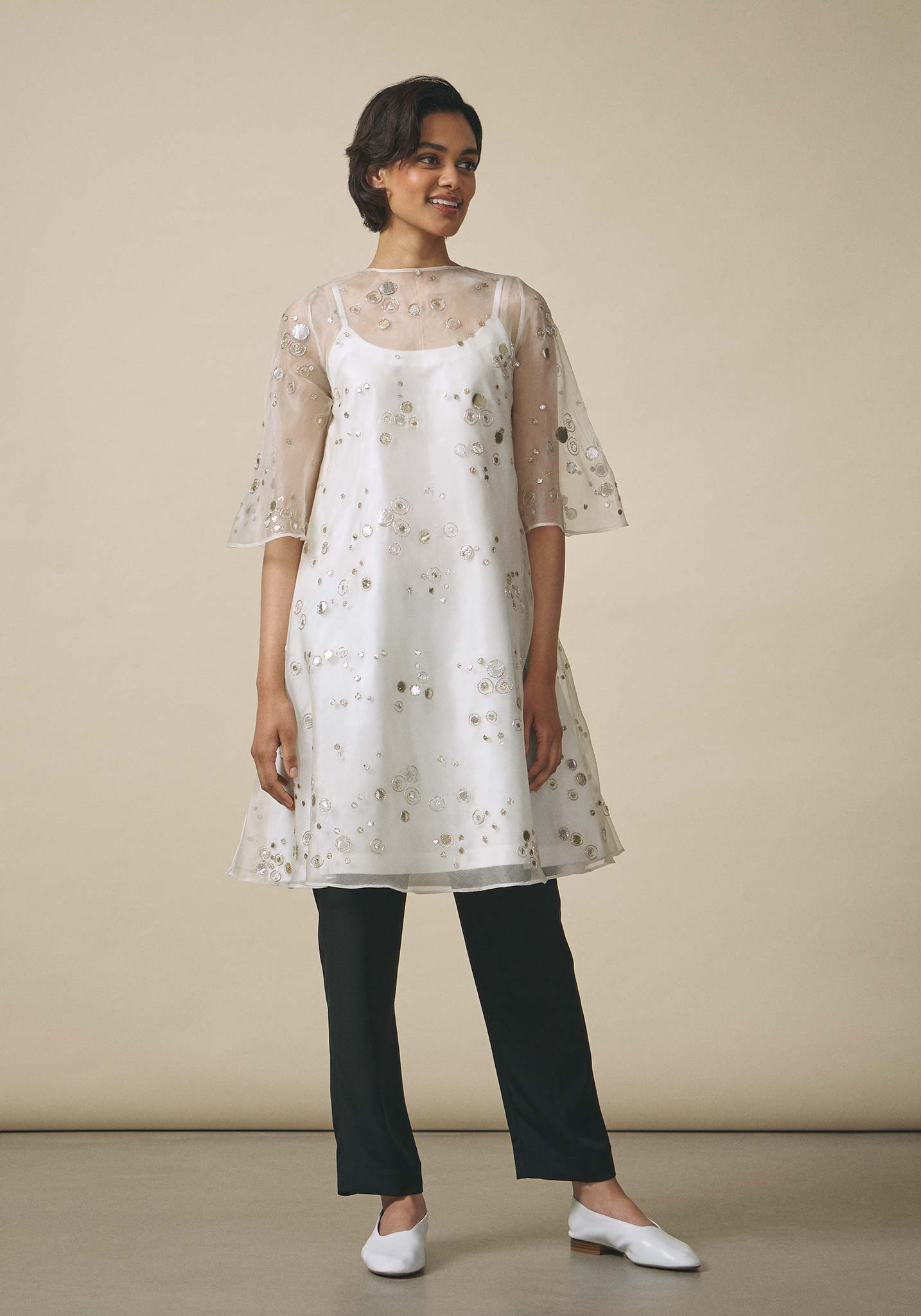 zara shahjahan dress