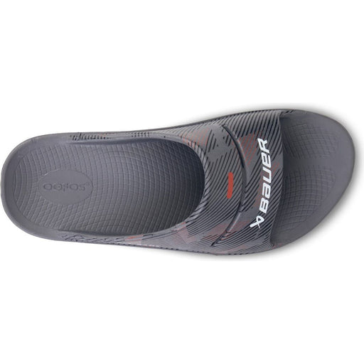 BAUER OOFOS NEXT GAME SPORT FLEX SLIDE BLACK JUNIOR