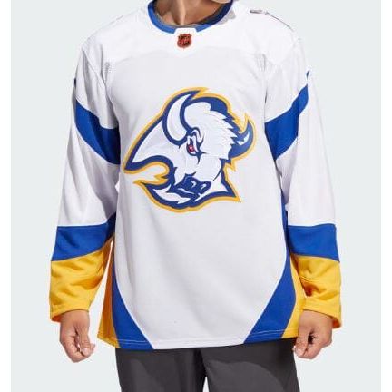 Jersey Concepts for the Sabres Hypothetical Heritage Classic – Two