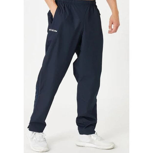 CCM Team Fleece Cuffed Senior Jogger Pant