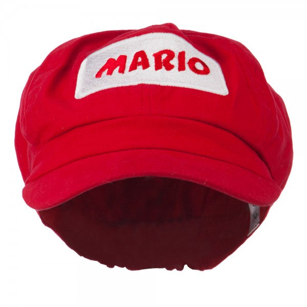 Mario Hat | Mario Halloween Costume | e4Hats.com