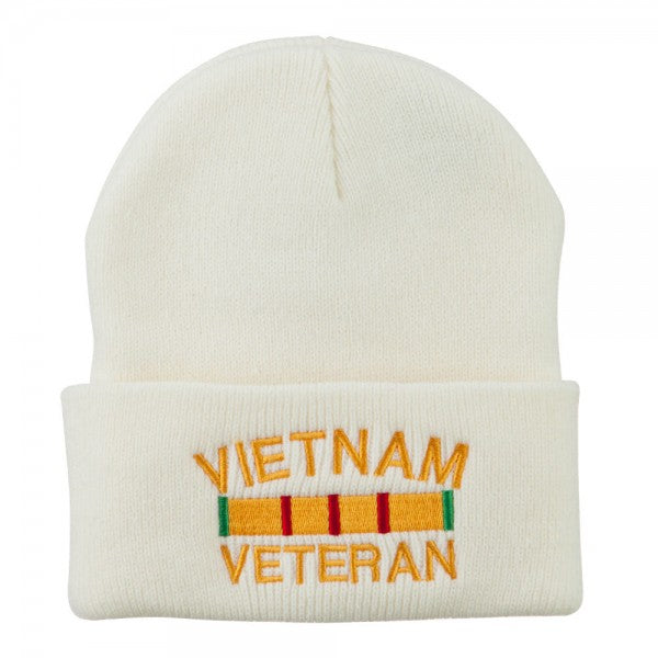 Vietnam Veteran Beanie