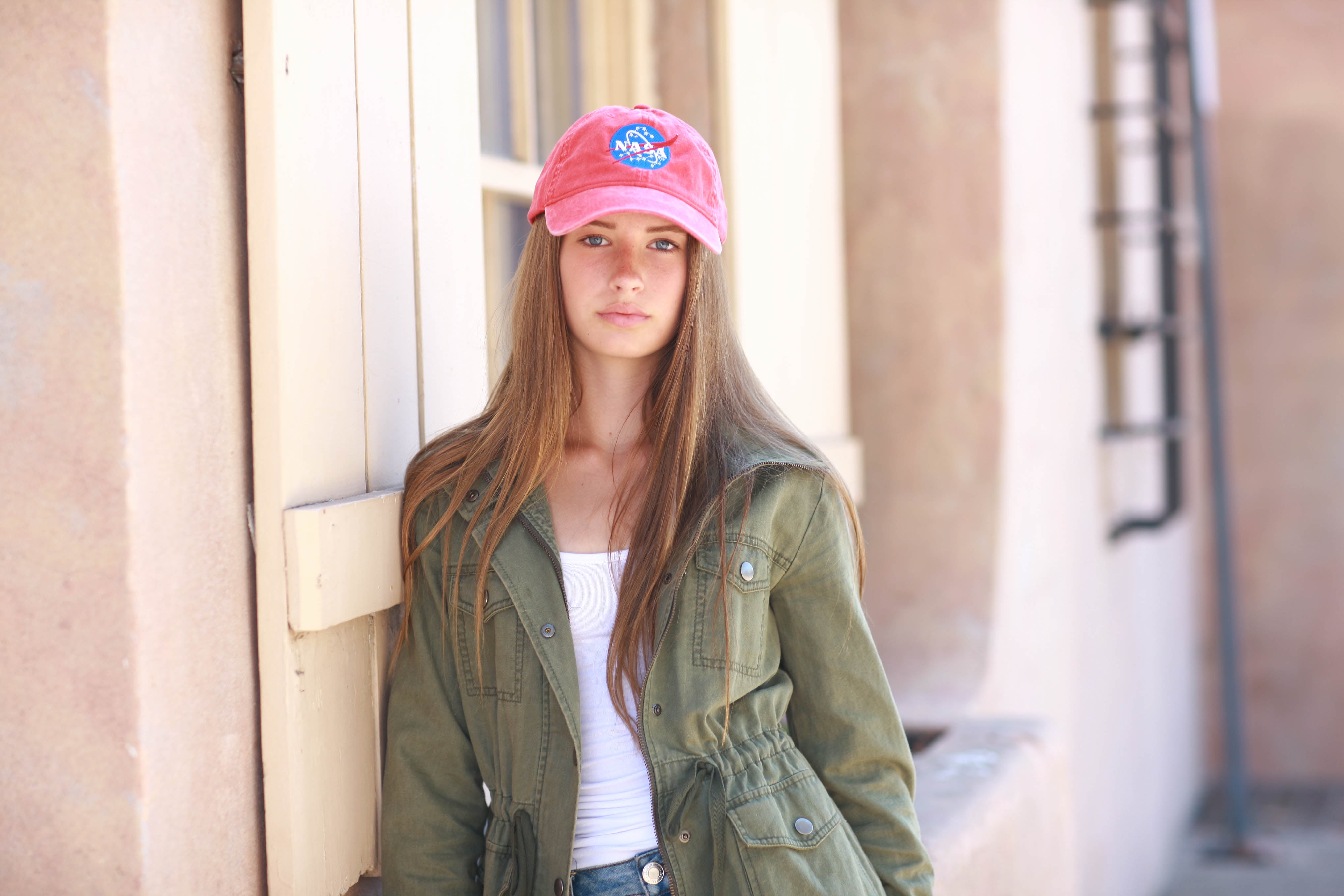 NASA Baseball Cap