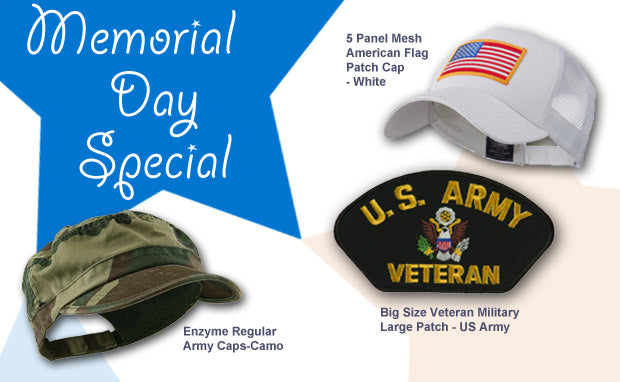 Veteran Solidier US Flag Independence Day Memorial Day Baseball Cap BEST  PRICE