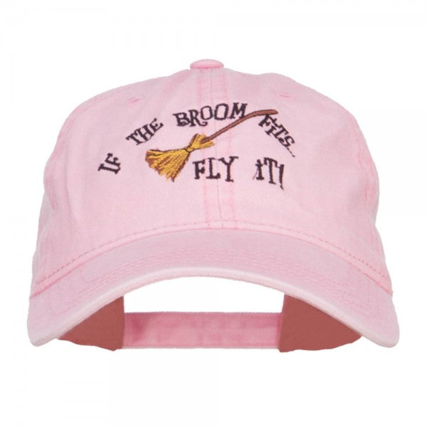 Embroidered Hats