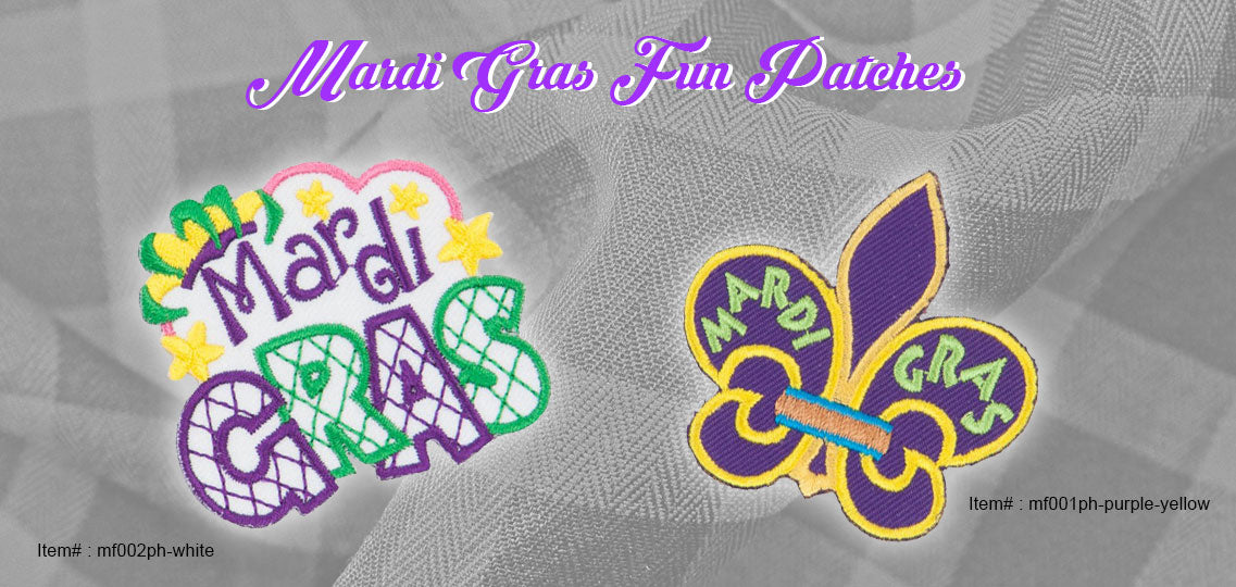 Mardi Gras Hat Guide for Fat Tuesday –