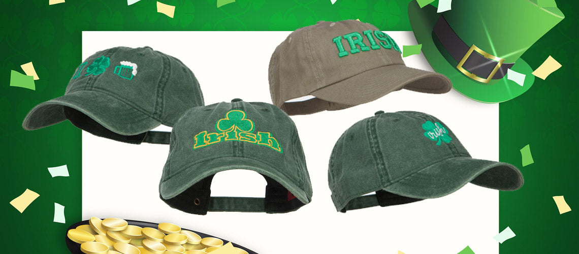 St. Patrick's Day Hats