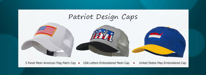 Patriotic Hat