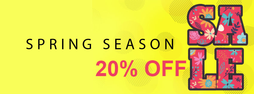 Spring Sale