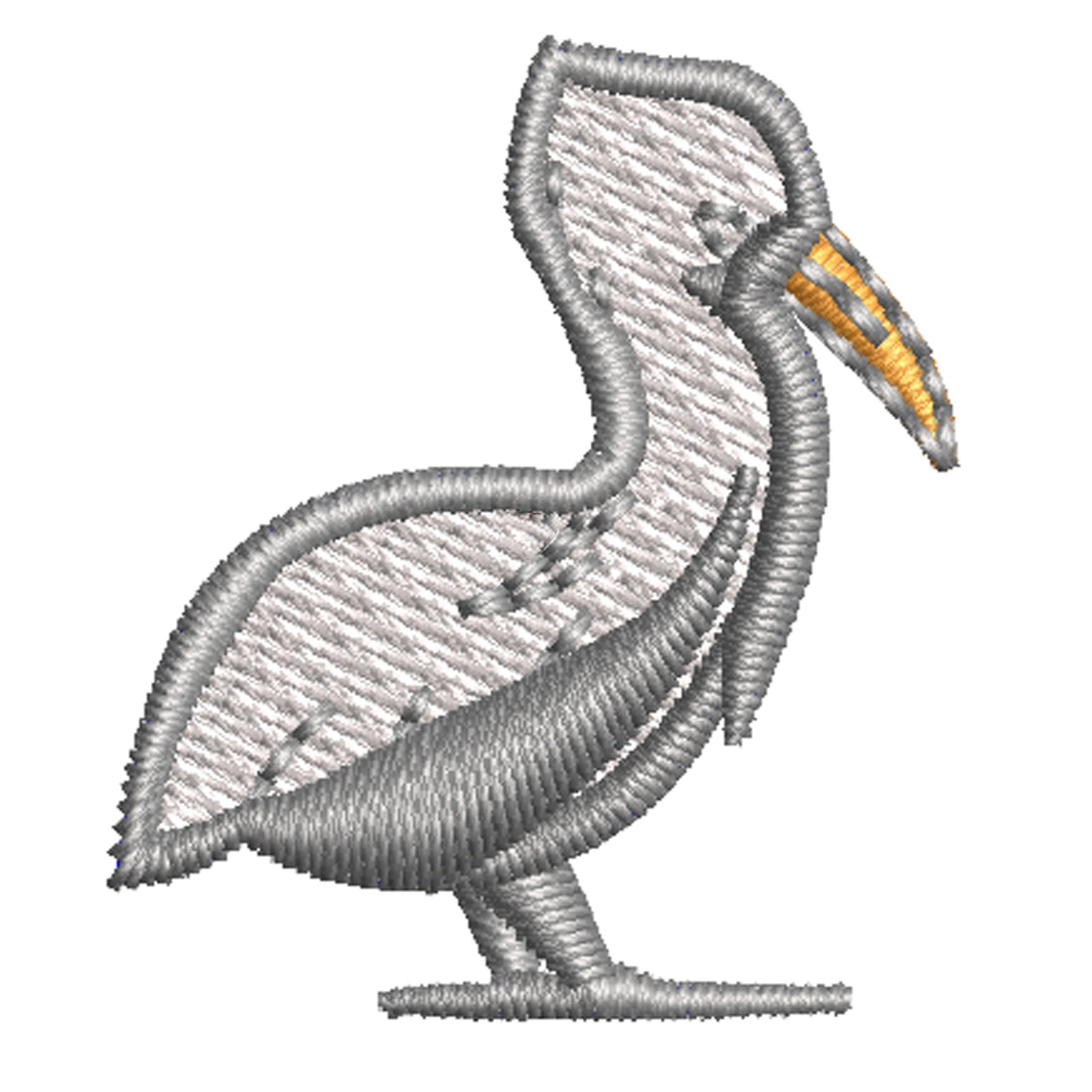 Simple Seagull Logo