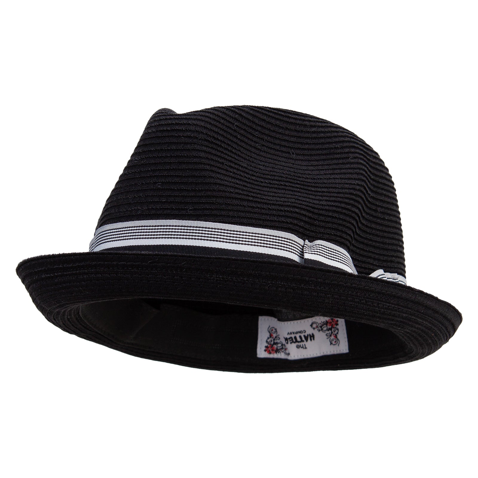 Waterproof Crushable Upbrim Fedora - e4Hats.com product image