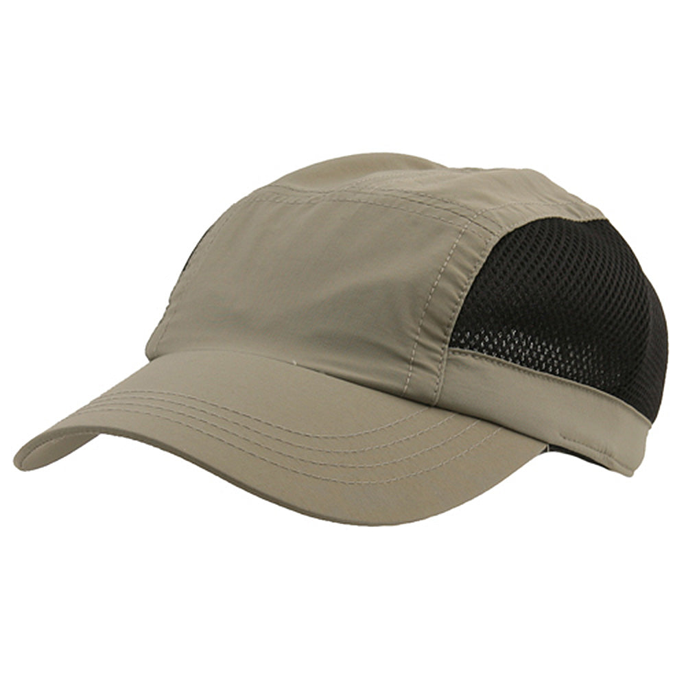 UV 50+ Protection Casual Outdoor Cap - Olive OSFM