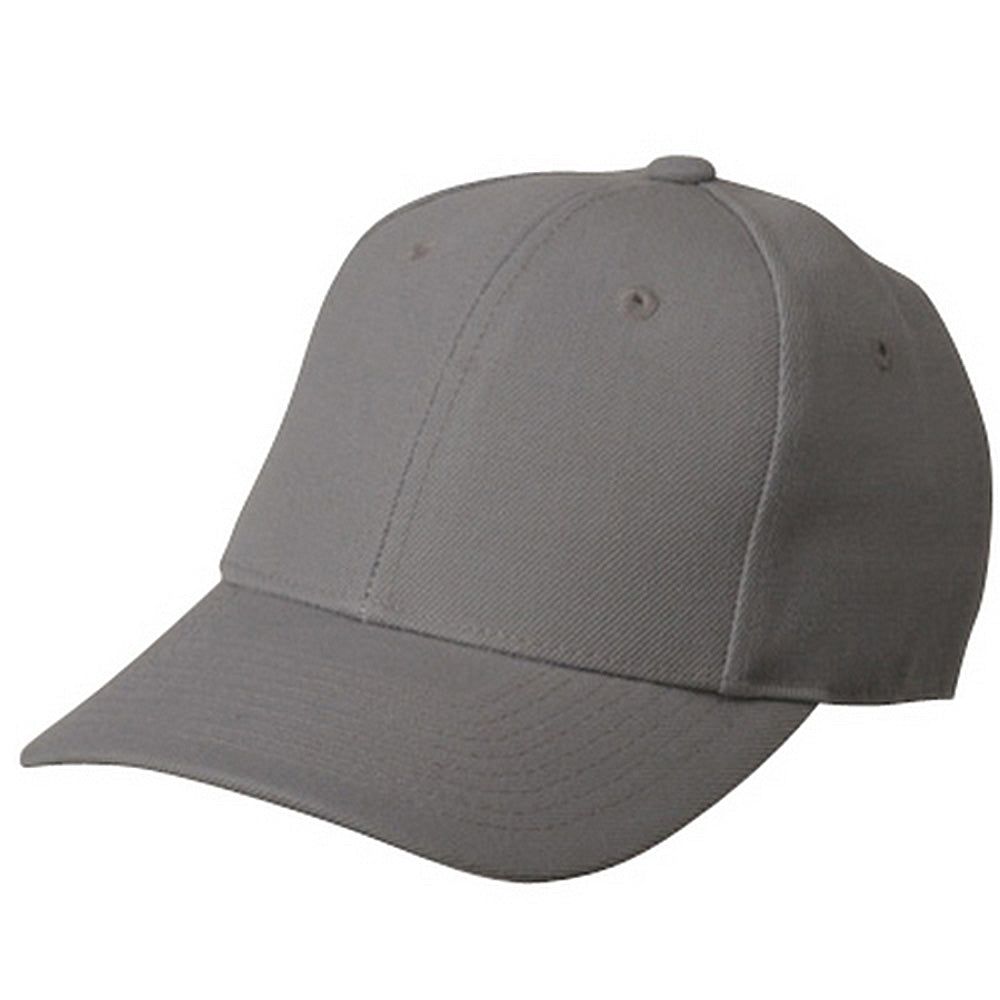 Fitted Cap - Grey 7