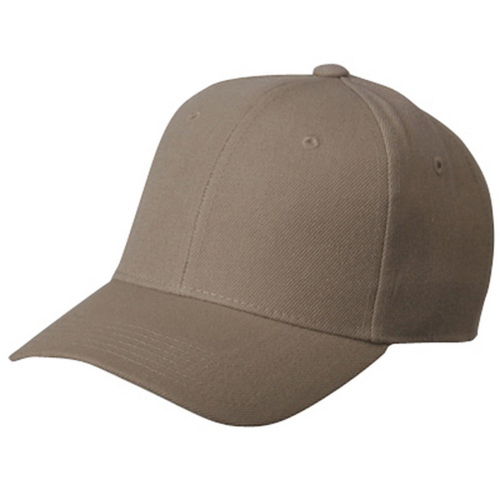 Fitted Cap - Khaki 39632