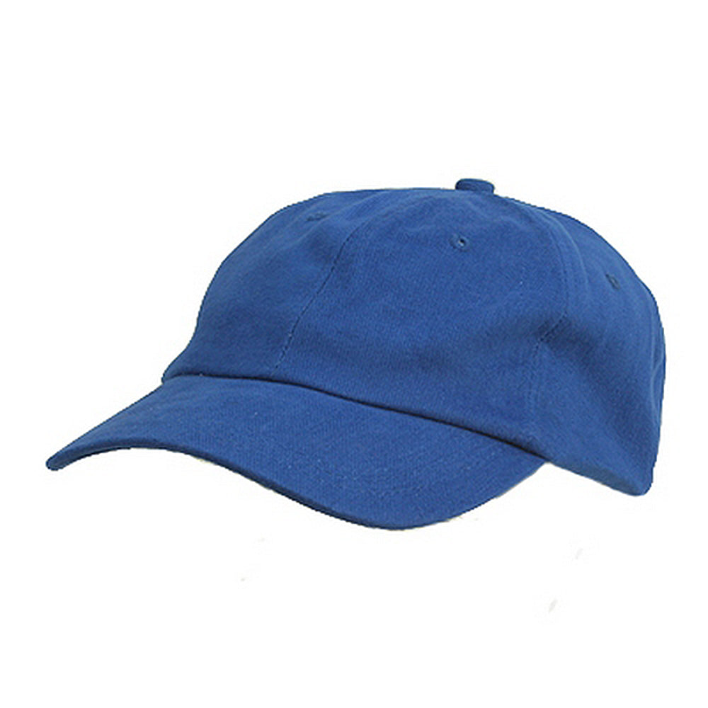 6 Panel Light Cotton Cap - Royal OSFM