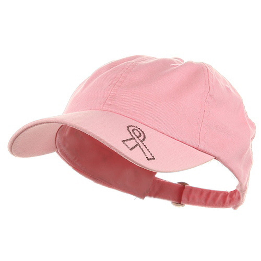 Ribbon Cap - Pink OSFM