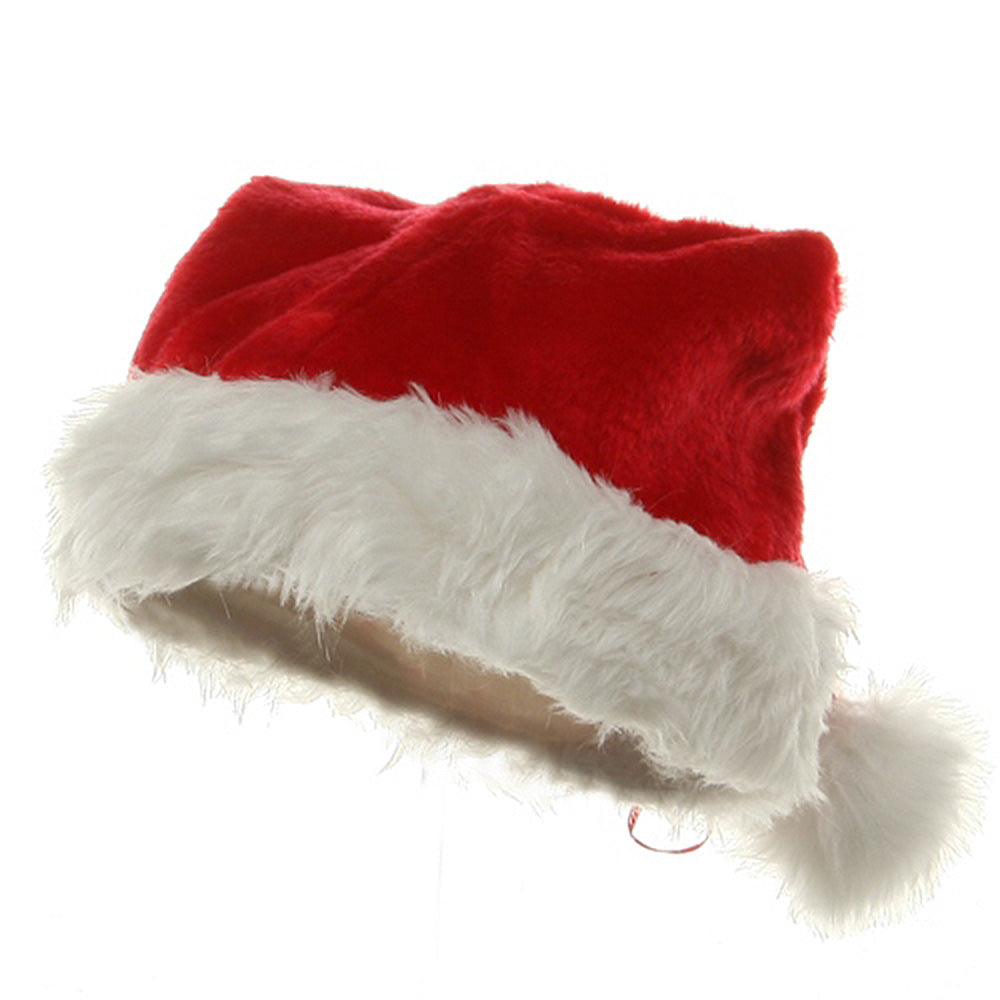 X-mas Hats-Santa - Red White OSFM