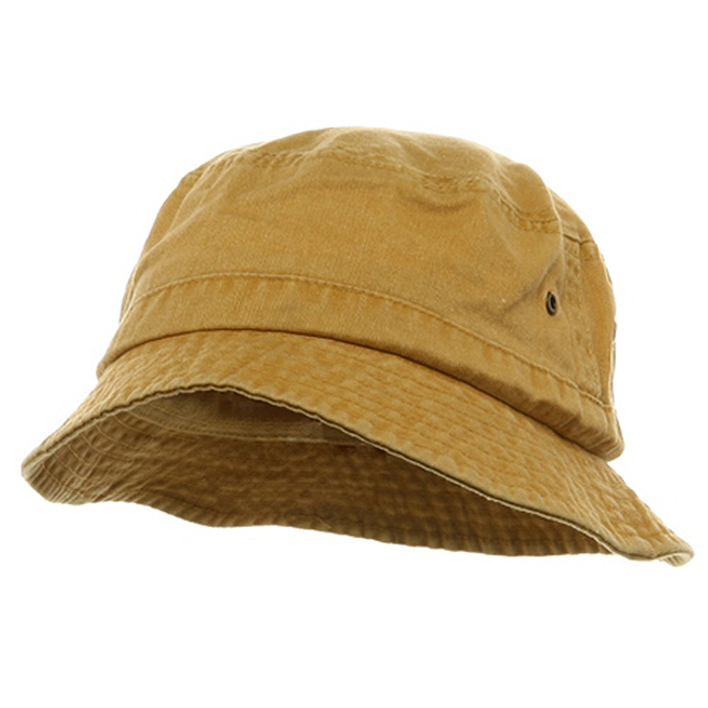 Washed Hats - Mango S-M