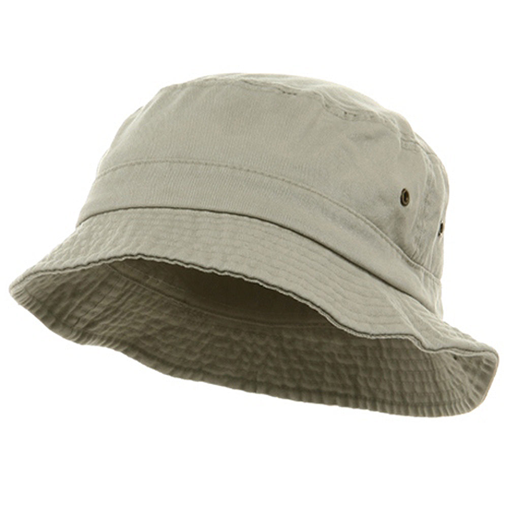 Washed Hats - Beige S-M