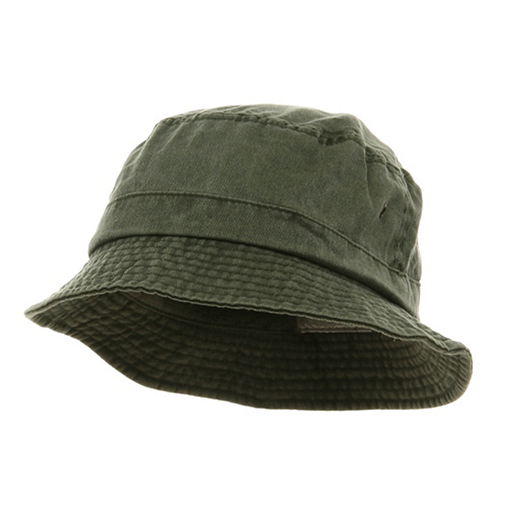 Washed Hats - Olive XL-2XL