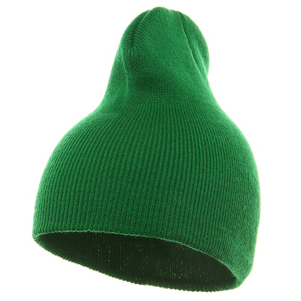 Short Beanie - Kelly OSFM