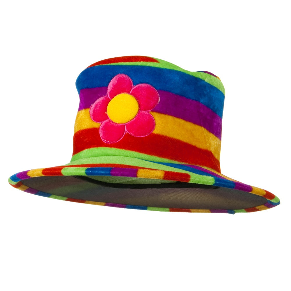 Top Hats - Rainbow - Rainbow OSFM