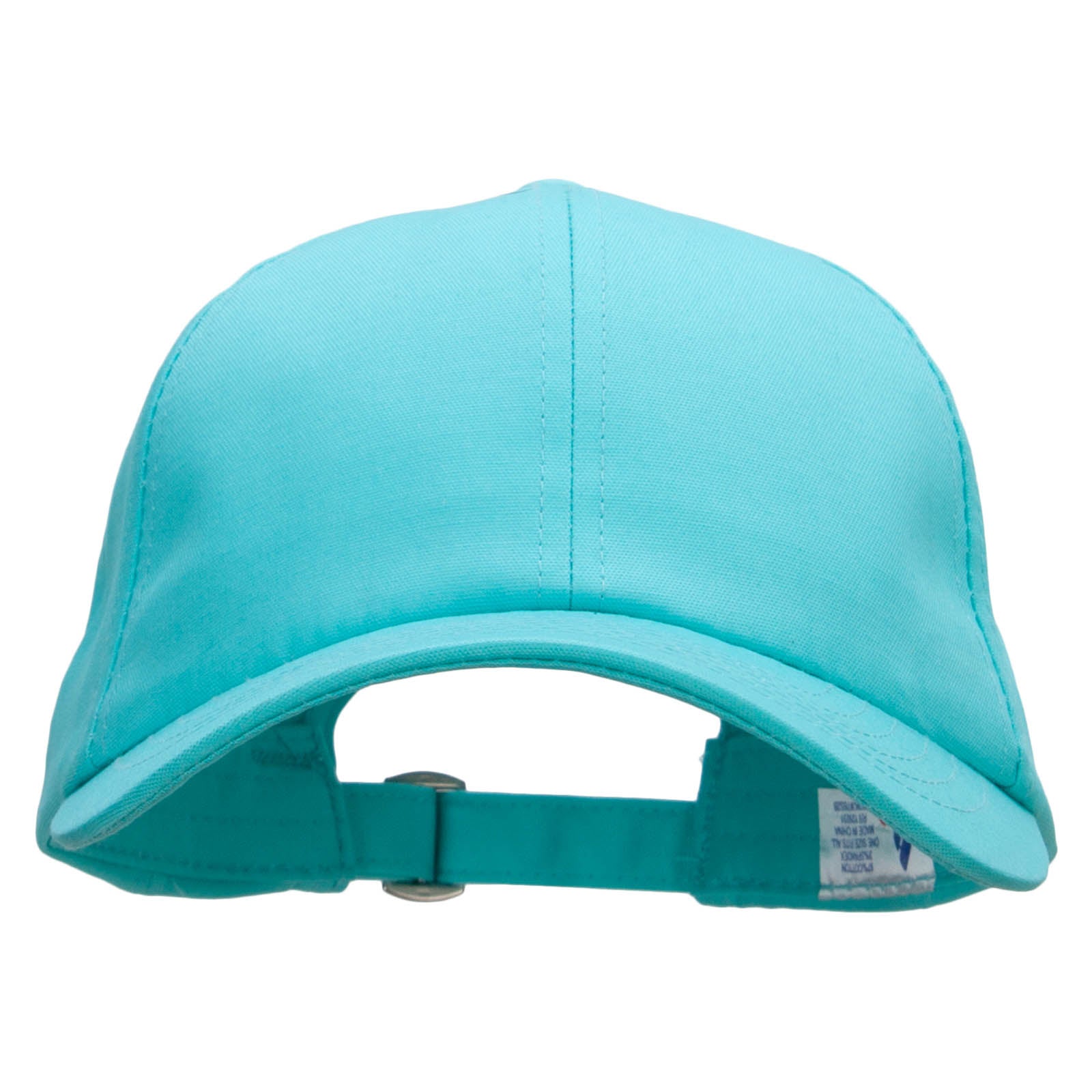 Premium Dad Hat - Aqua OSFM