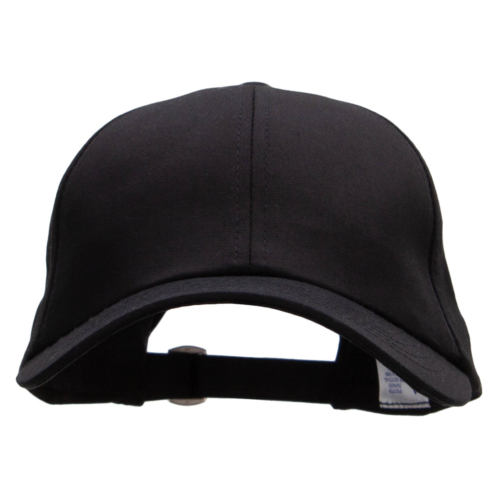 Premium Dad Hat - Black OSFM