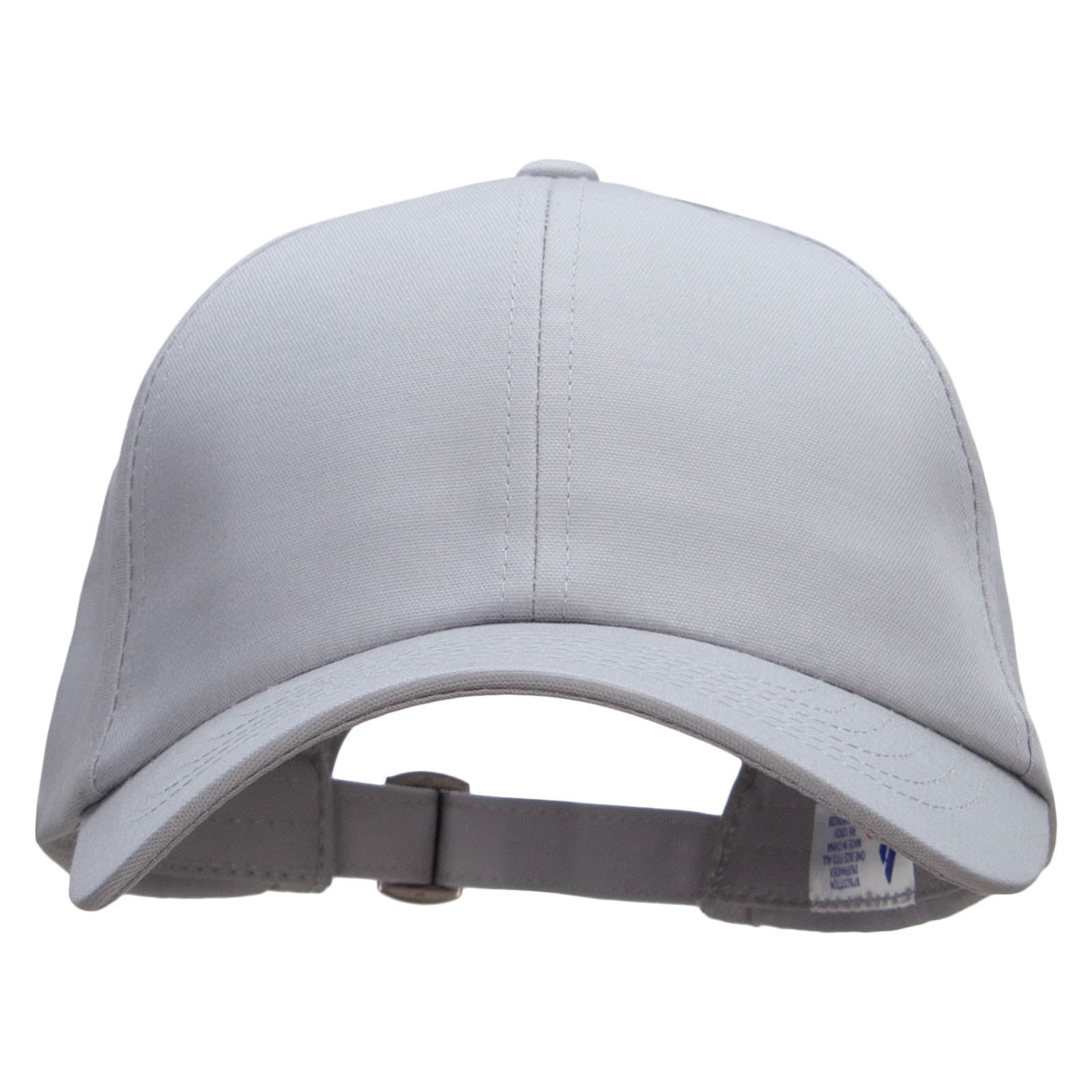 Premium Dad Hat - Grey OSFM