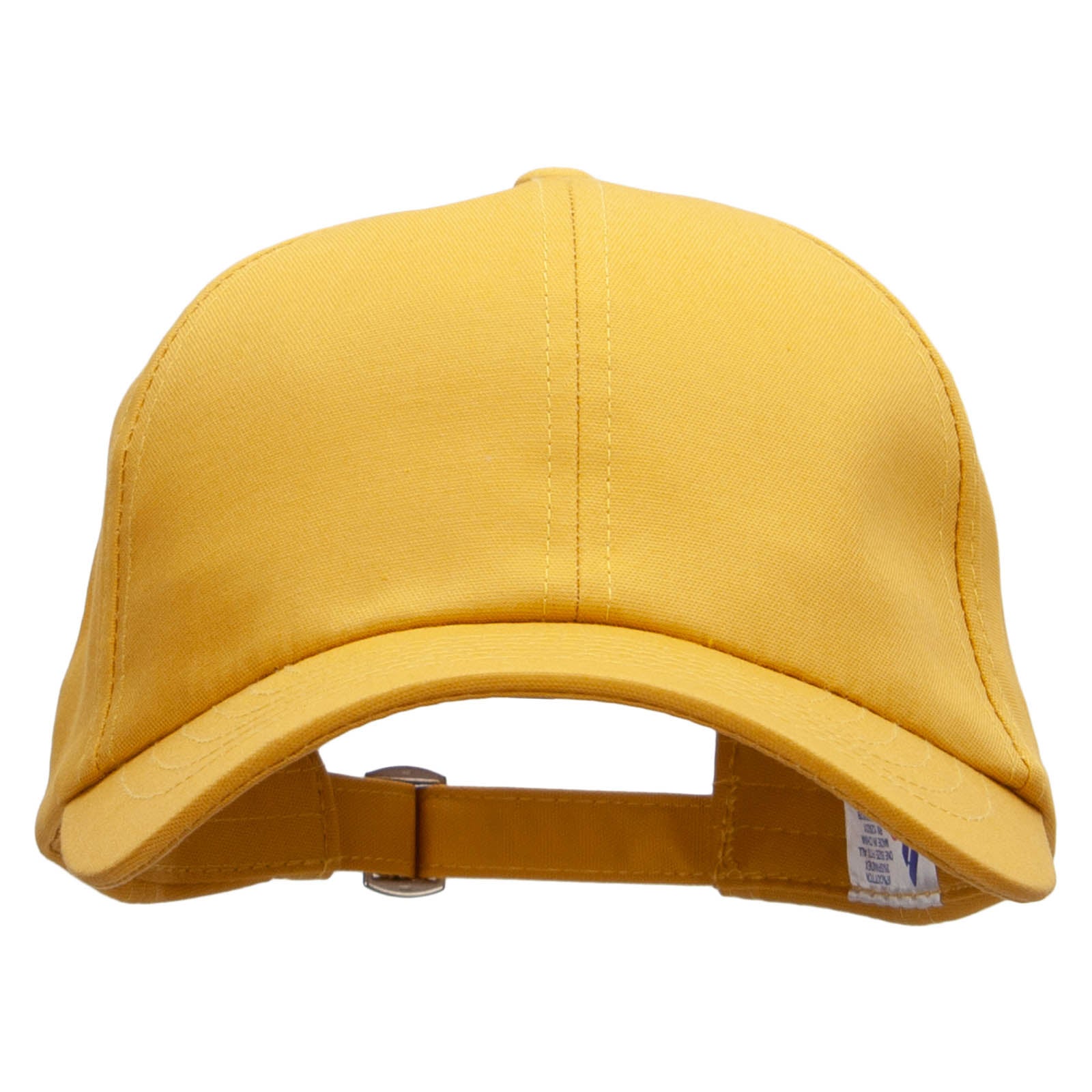 Premium Dad Hat - Mustard OSFM