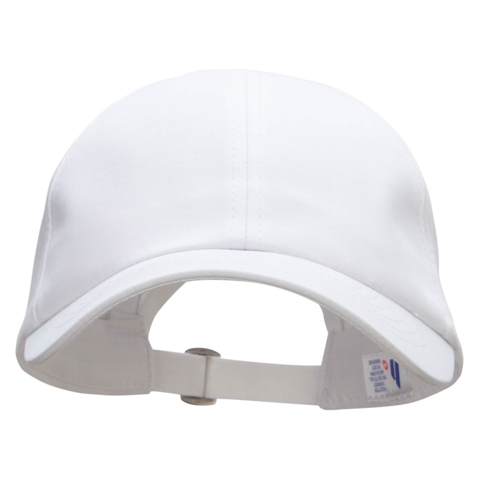 Premium Dad Hat - White OSFM