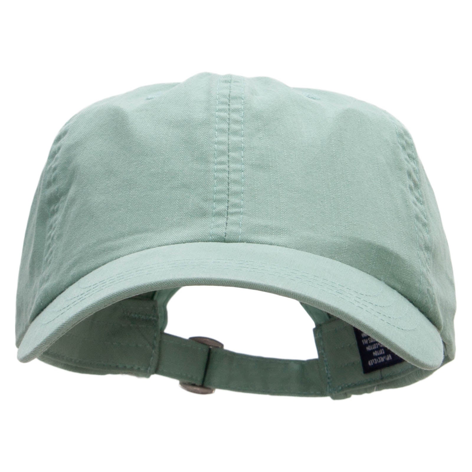 Recycled Cotton Dad Hat - Beryl Green OSFM