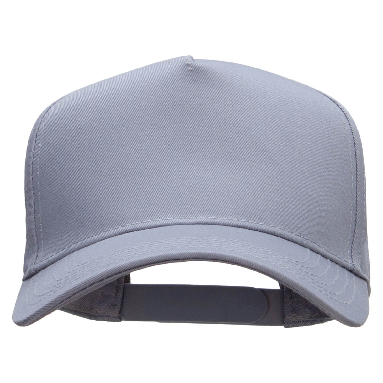 Five Panels Pro Style Cap - Grey OSFM