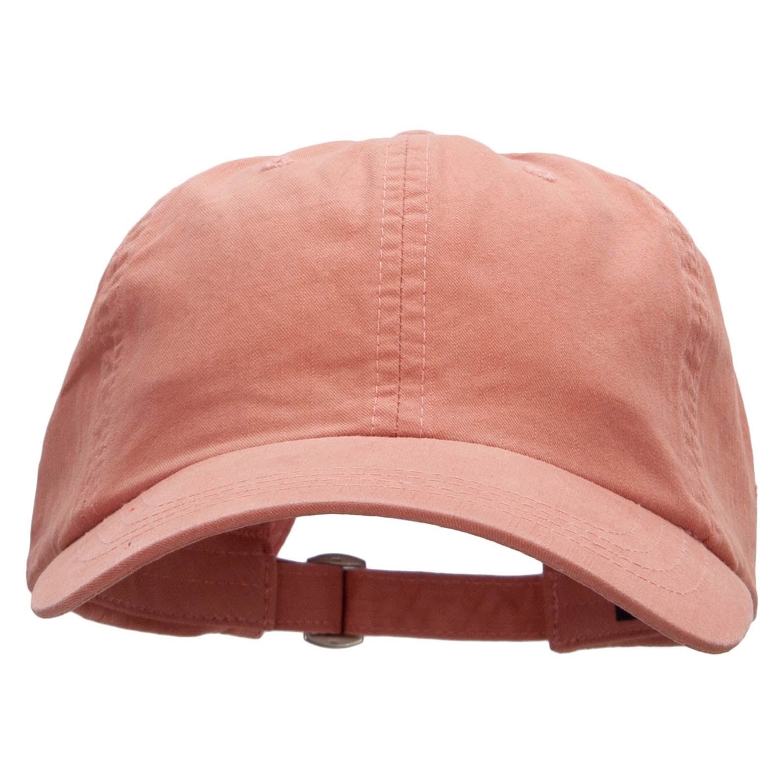 Recycled Cotton Dad Hat - Terracotta OSFM