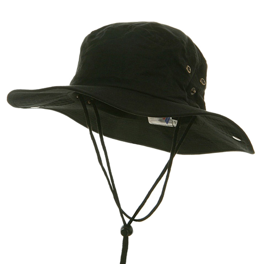 Fishing Hat (01) - Black M