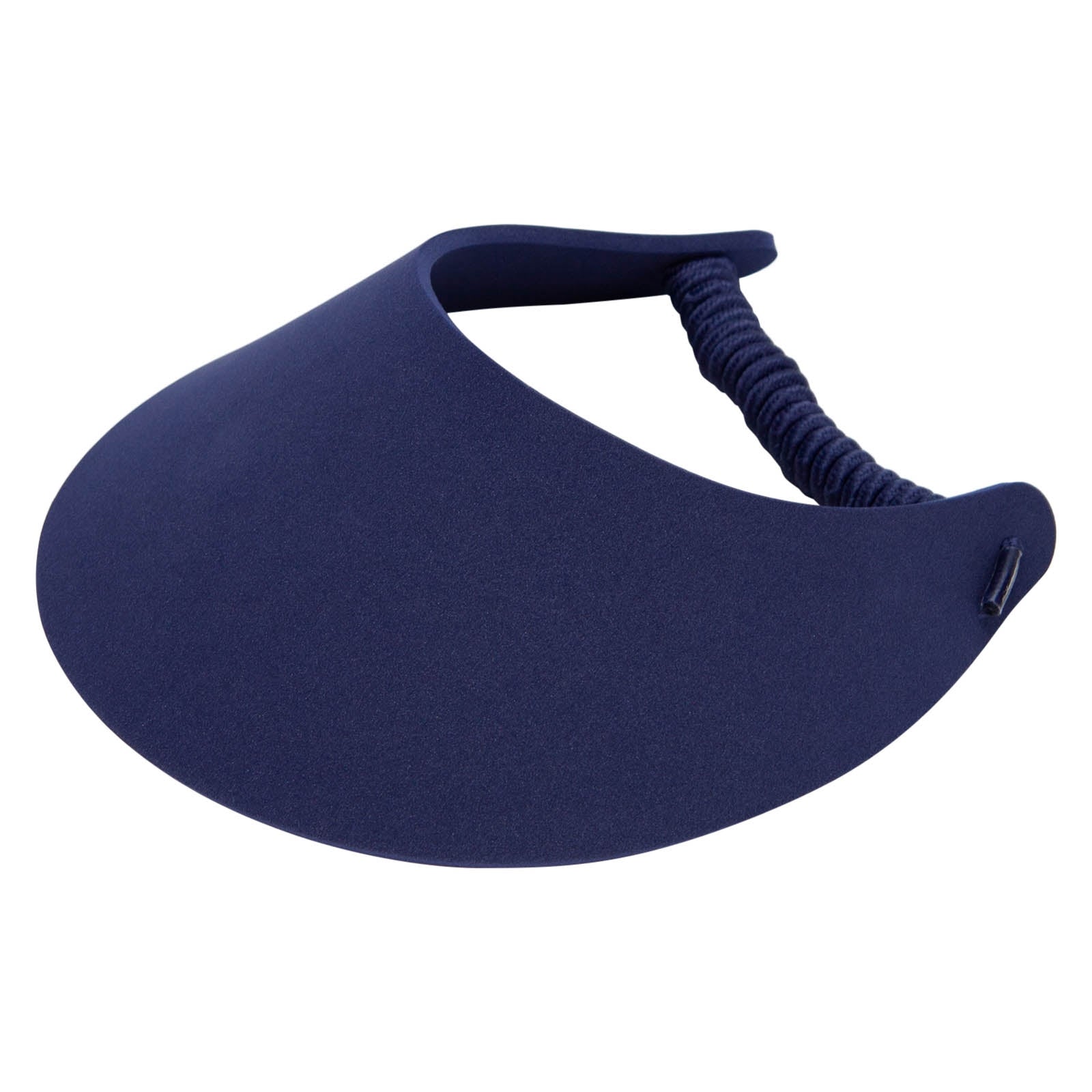 Foam Sun Visor - Navy OSFM