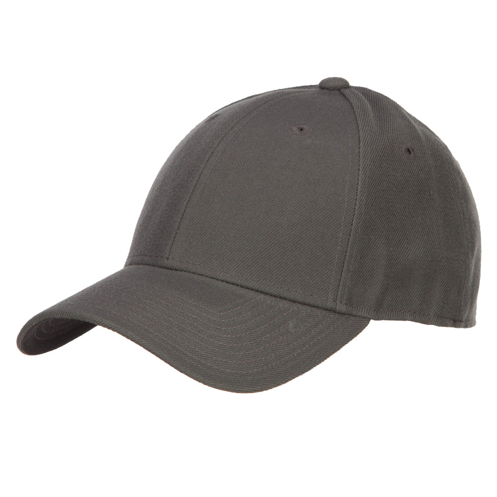 Fitted Cap - Charcoal 39630