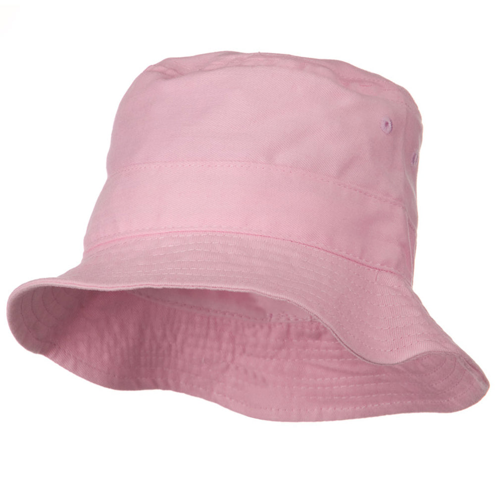 Infant Bucket Hat - Pink 44CM