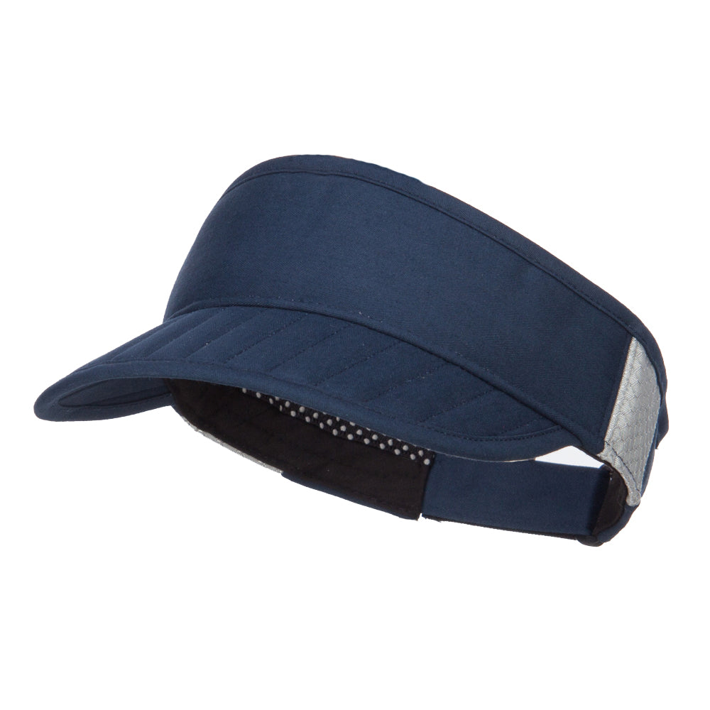 Digital Army Roll Up Visor - Navy OSFM